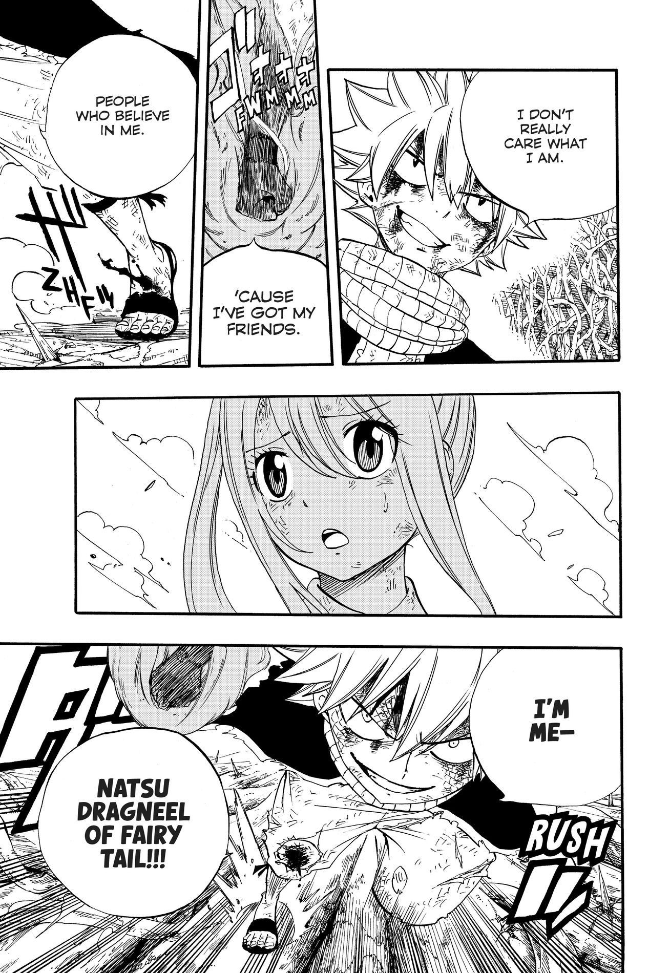 Fairy Tail: 100 Years Quest, Chapter 62 image 03